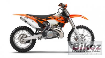 2013 KTM 300 XC photo